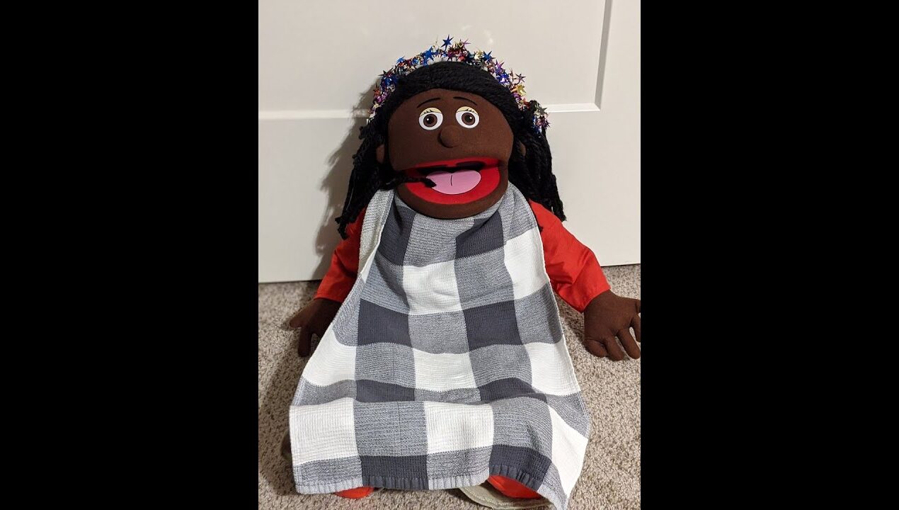 Sierra Gets Her First Haircut- Social Emotional Learning Puppet Show