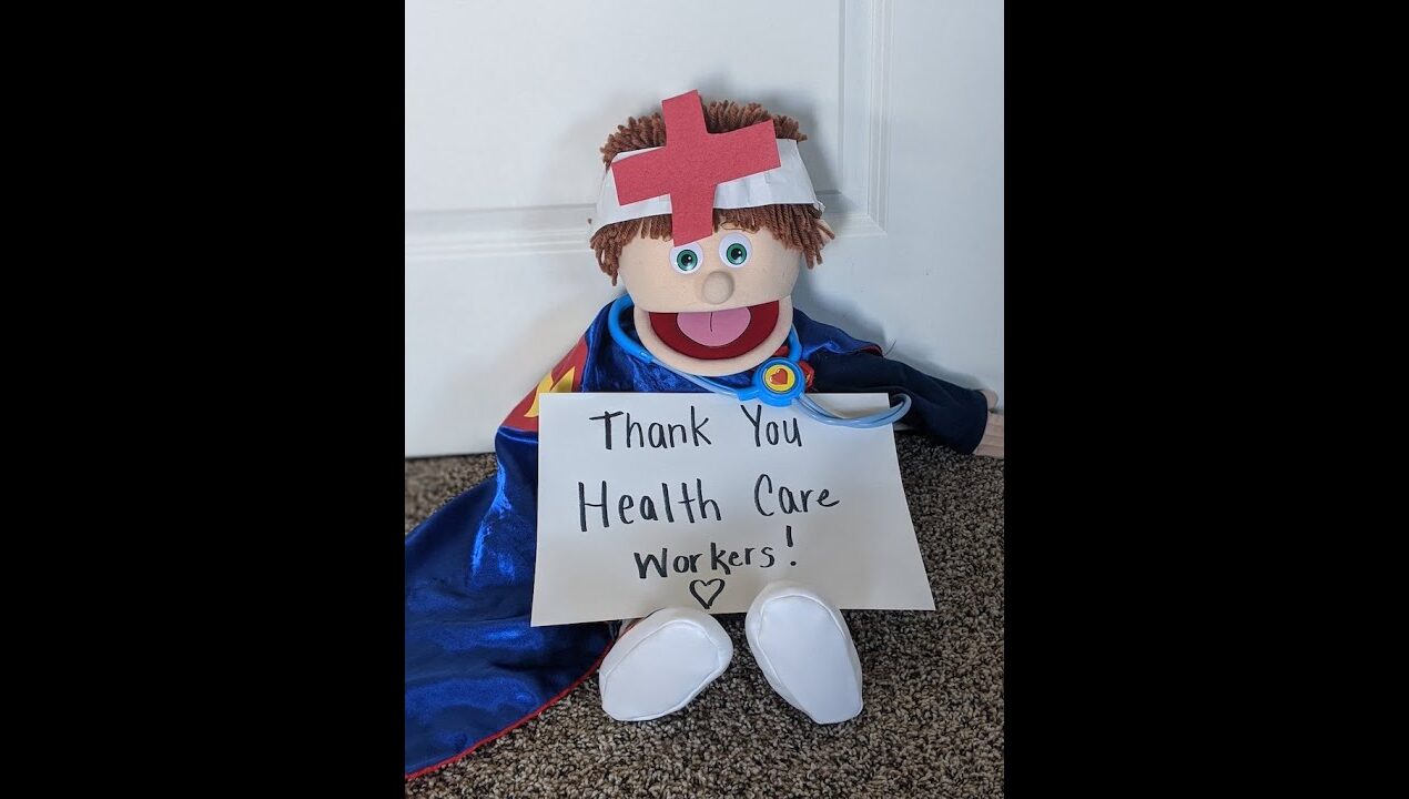 Nurses Are Superheroes – Social Emotional Learning Puppet Show