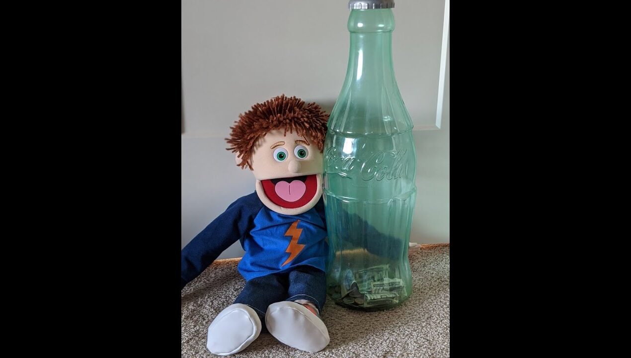 Tommy Saves His Money – Social Emotional Learning Puppet Show on Teaching Kids How To Save Their Money