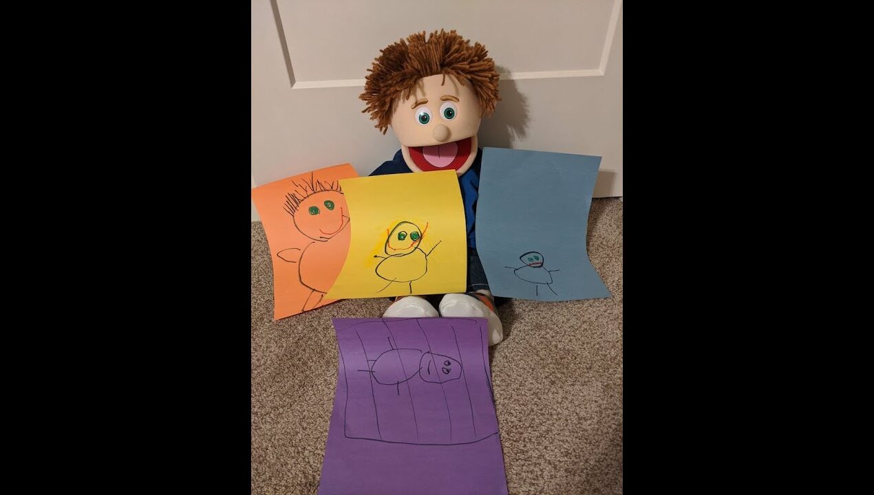 Tommy’s Family- Social Emotional Learning Puppet Show