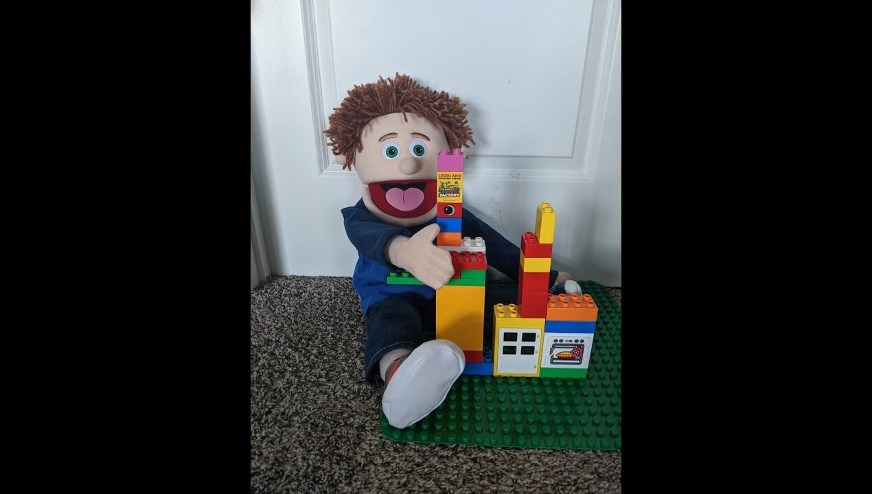 Tommy’s Play Date- Social Emotional Learning Puppet Show