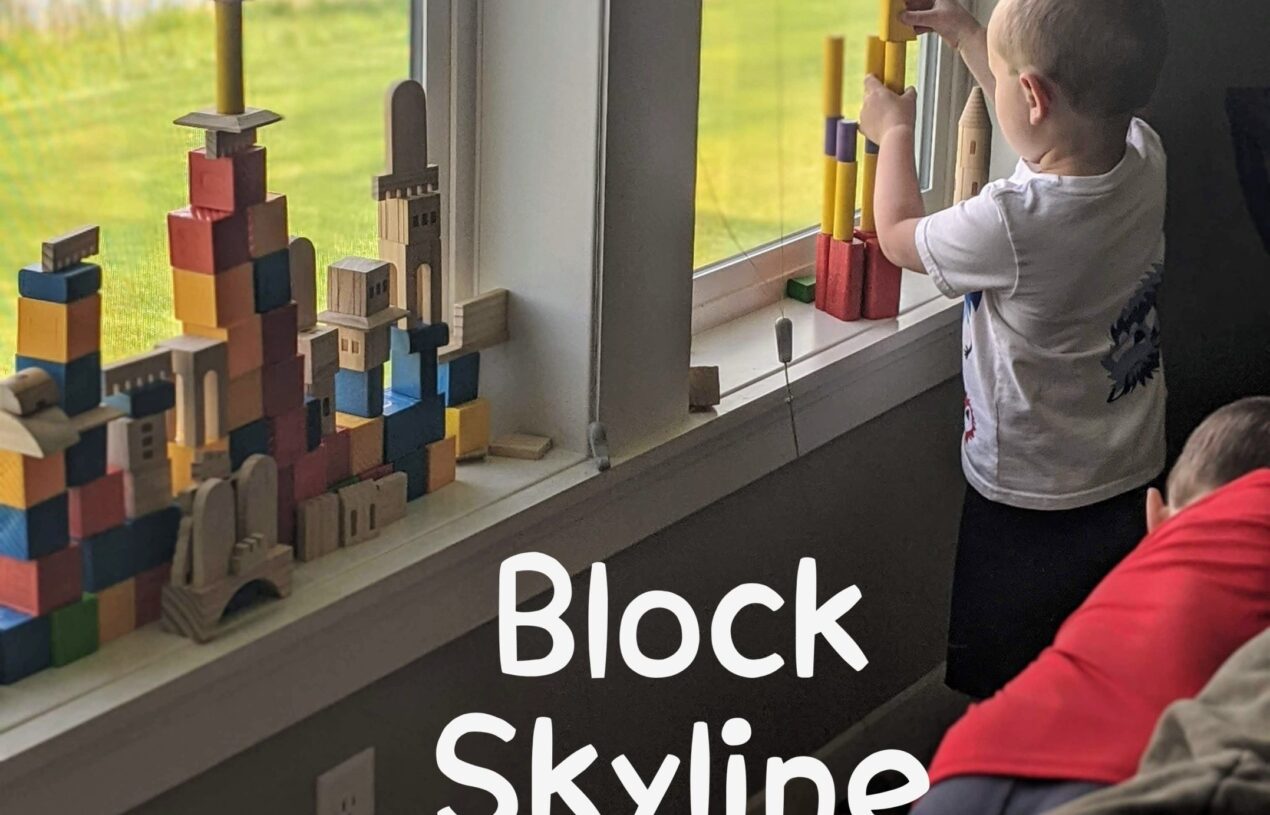Block Skyline