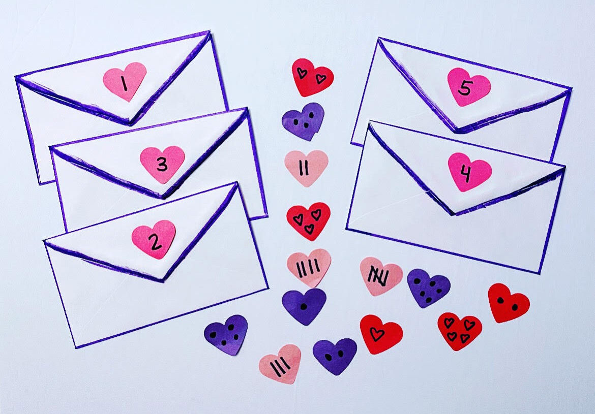 Mail the Hearts