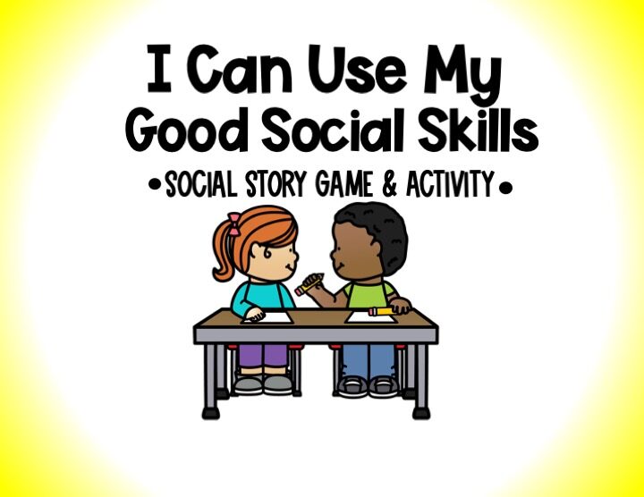 Social Skills- Social Emotional Learning Game- Relationship Skills- Social Awareness