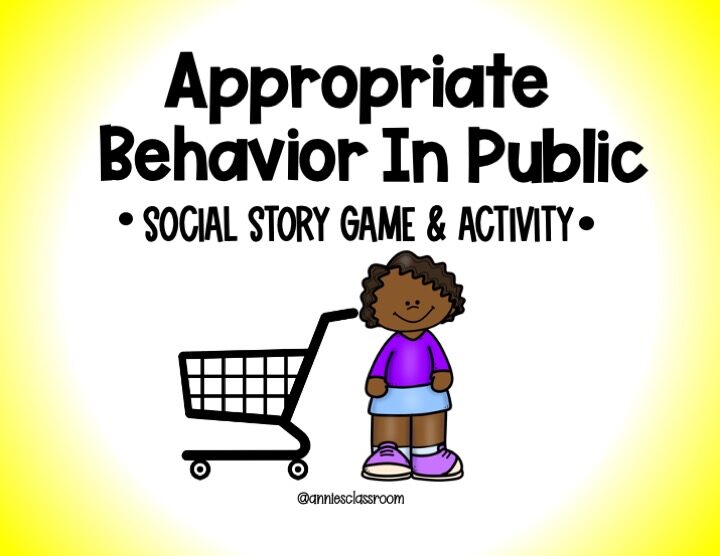 Rules In Public- Social Emotional Learning – Responsible Decision Making