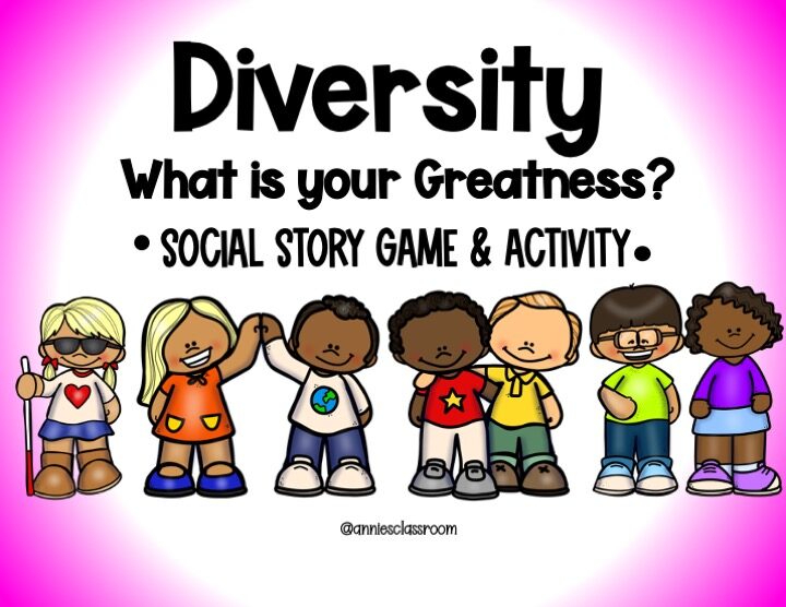 Diversity- What Is Your Greatness? Social Emotional Learning Game-Self Awareness